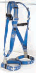 Elastomax? 1-Point Full Body Harness (EN 361)